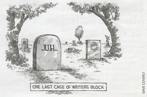 WritersBlock